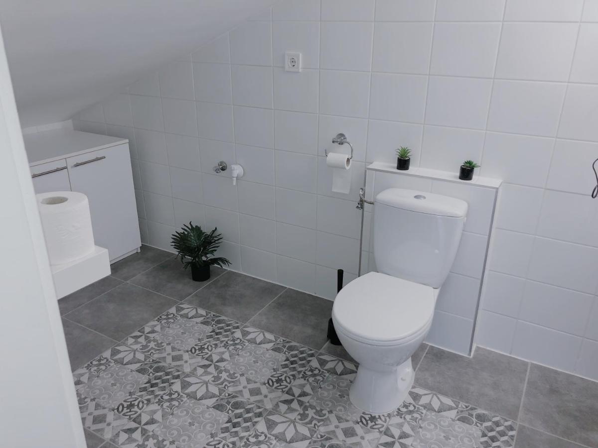 Tramini Apartmanok Erlau Exterior foto